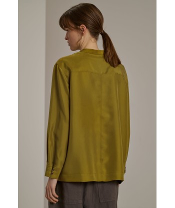 BADEN YELLOW BLOUSE outlet