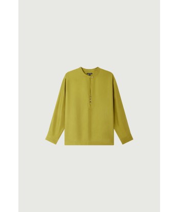 BADEN YELLOW BLOUSE outlet