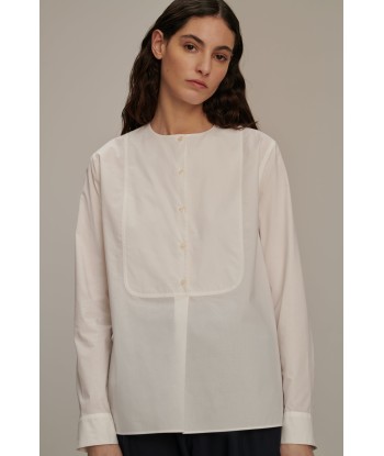 CECILE WHITE BLOUSE store