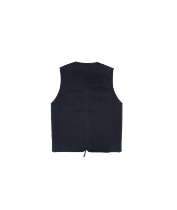 Off-Race Cotton Twill Vest Paris Déstockage Promo