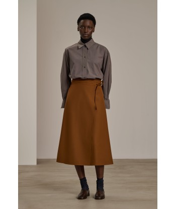 REINE ORANGE SKIRT prix