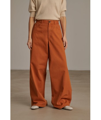 ALEXIS ORANGE JEANS acheter