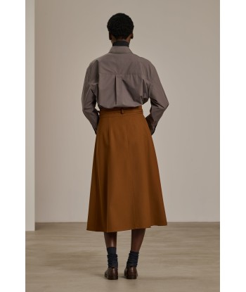 REINE ORANGE SKIRT prix