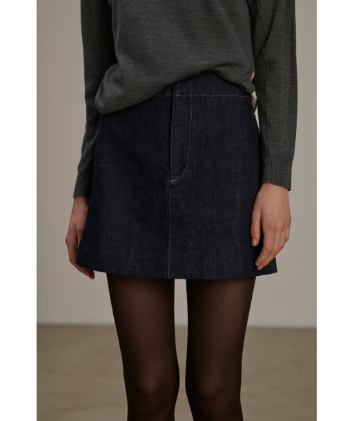 BETSY RAW SKIRT l'achat 