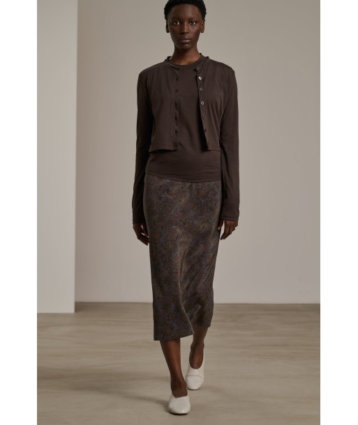 FEVER BROWN SKIRT pas cher chine