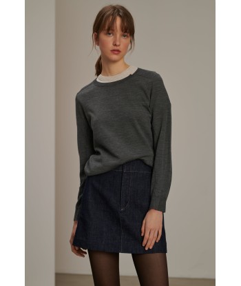 BETSY RAW SKIRT l'achat 