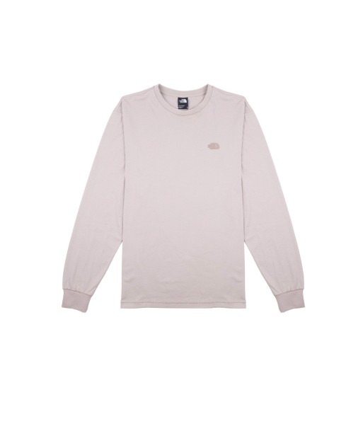 M Natural Dye L/S Tee de pas cher