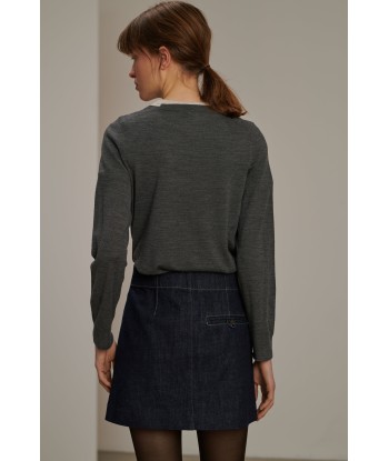 BETSY RAW SKIRT l'achat 