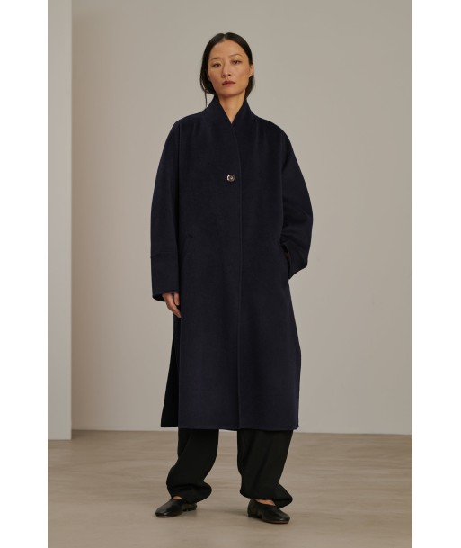 CESAR NAVY COAT Comparez plus de prix