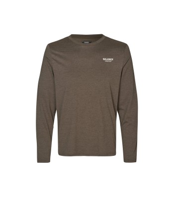 Balance Long Sleeve T-Shirt chez Cornerstreet bien 