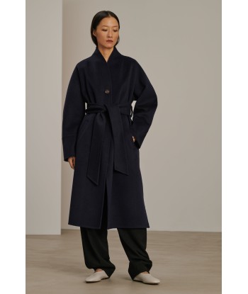 CESAR NAVY COAT Comparez plus de prix