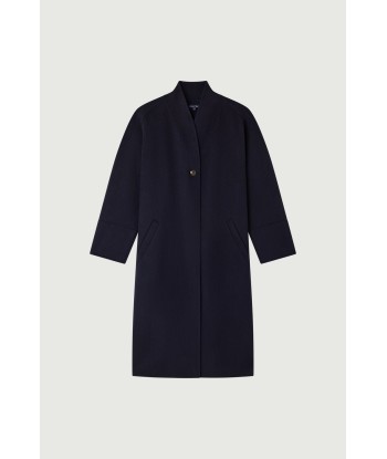 CESAR NAVY COAT Comparez plus de prix