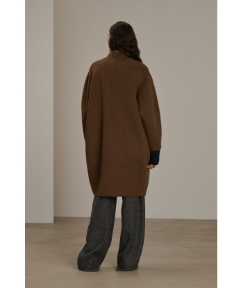 BEAULIEU BROWN COAT Venez acheter