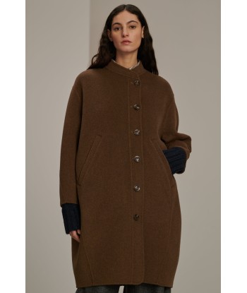 BEAULIEU BROWN COAT Venez acheter