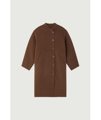 BEAULIEU BROWN COAT Venez acheter