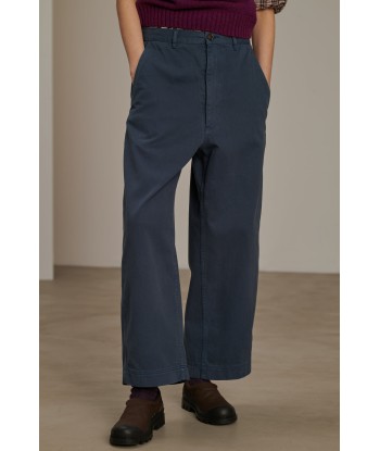 CLOVIS BLUE TROUSERS prix