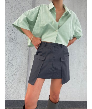 Cargo Skirt N°2 En savoir plus