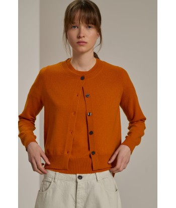 WINNER ORANGE CARDIGAN livraison et retour toujours gratuits