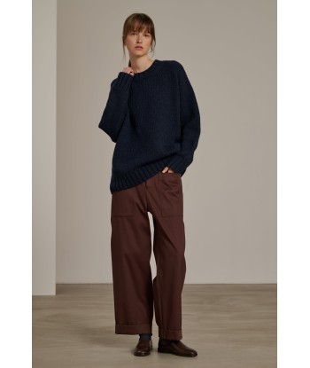 THABOR BROWN TROUSERS de votre