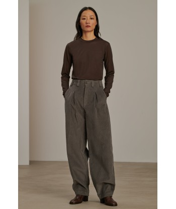 TIMON GREY TROUSERS Livraison rapide