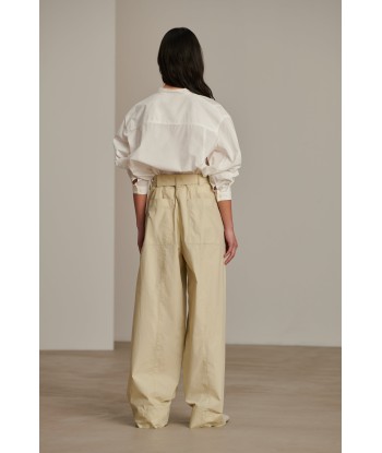 CODY BEIGE TROUSERS acheter en ligne