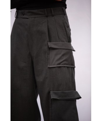 Cargo Pants N°13 Par le système avancé 