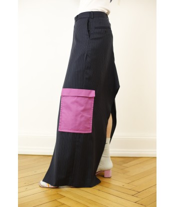 Split Skirt N°2 de technologie