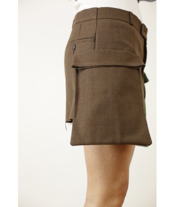 Cargo Skirt N°5 Paris Déstockage Promo