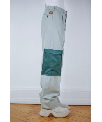 Cargo Pants N°39 le concept de la Pate a emporter 