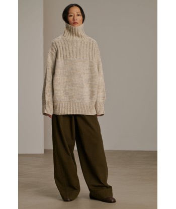 BASQUE OFF-WHITE JUMPER des créatures d'habitude