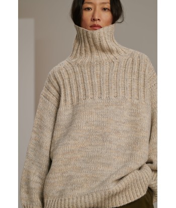 BASQUE OFF-WHITE JUMPER des créatures d'habitude