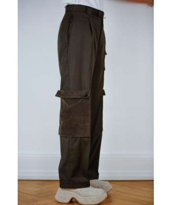 Cargo Pants N°43 acheter