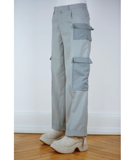 Cargo Pants N°45 Pour