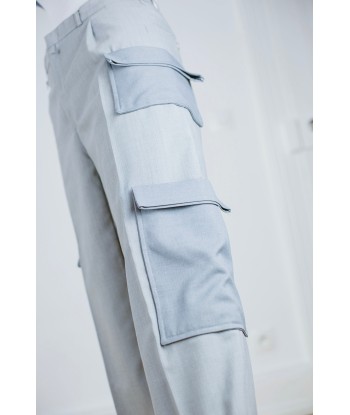 Cargo Pants N°45 Pour