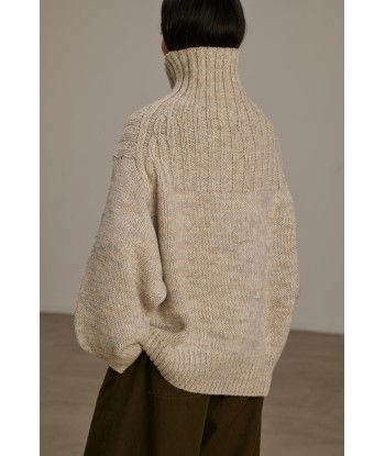 BASQUE OFF-WHITE JUMPER des créatures d'habitude