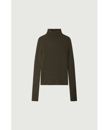 BENEDICTE KHAKI JUMPER prix