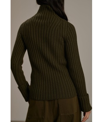 BENEDICTE KHAKI JUMPER prix