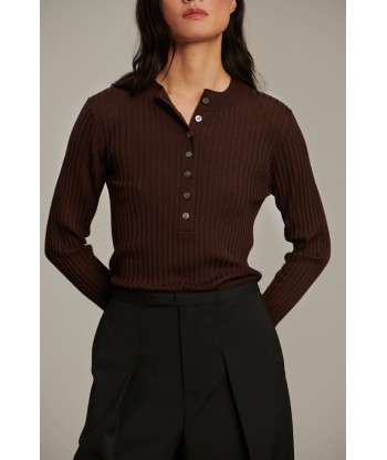 BUFFALO BROWN JUMPER prix