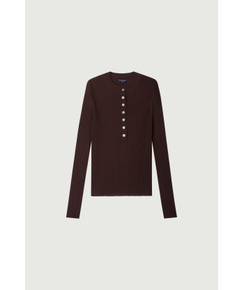 BUFFALO BROWN JUMPER prix