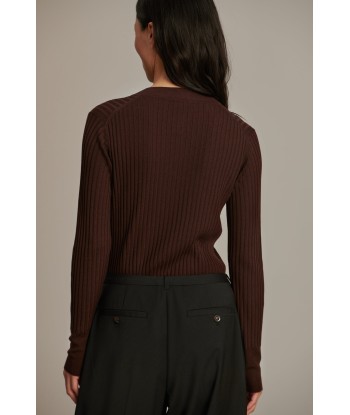 BUFFALO BROWN JUMPER prix