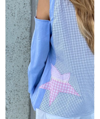 Blend Shirt N°86 brillant des détails fins