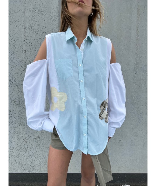 Blend Shirt N°90 le concept de la Pate a emporter 