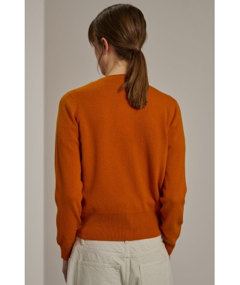 WINNER ORANGE CARDIGAN livraison et retour toujours gratuits