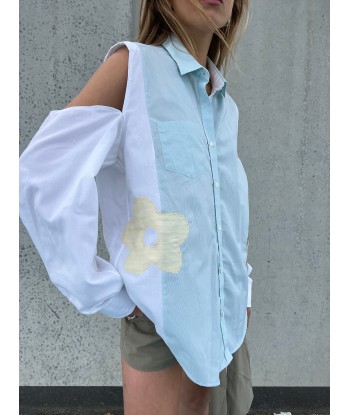 Blend Shirt N°90 le concept de la Pate a emporter 