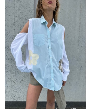 Blend Shirt N°90 le concept de la Pate a emporter 