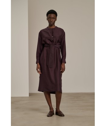 CABOURG PURPLE DRESS livraison et retour toujours gratuits