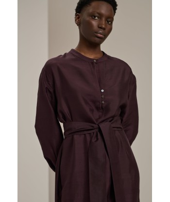 CABOURG PURPLE DRESS livraison et retour toujours gratuits