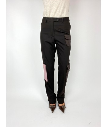 Cargo Pants N°66 brillant des détails fins