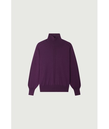 NORD PURPLE JUMPER 2024