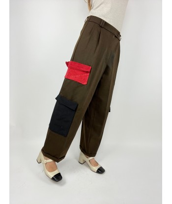 Cargo Pants N°83 paiement sécurisé